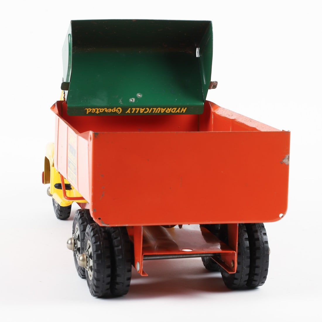 Buddy "L" Scoop-N-Dump Truck - 6