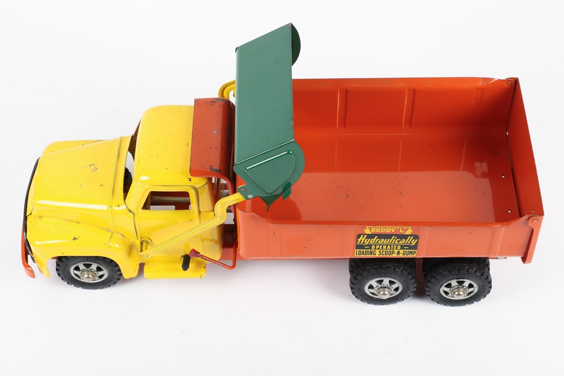 Buddy "L" Scoop-N-Dump Truck - 7