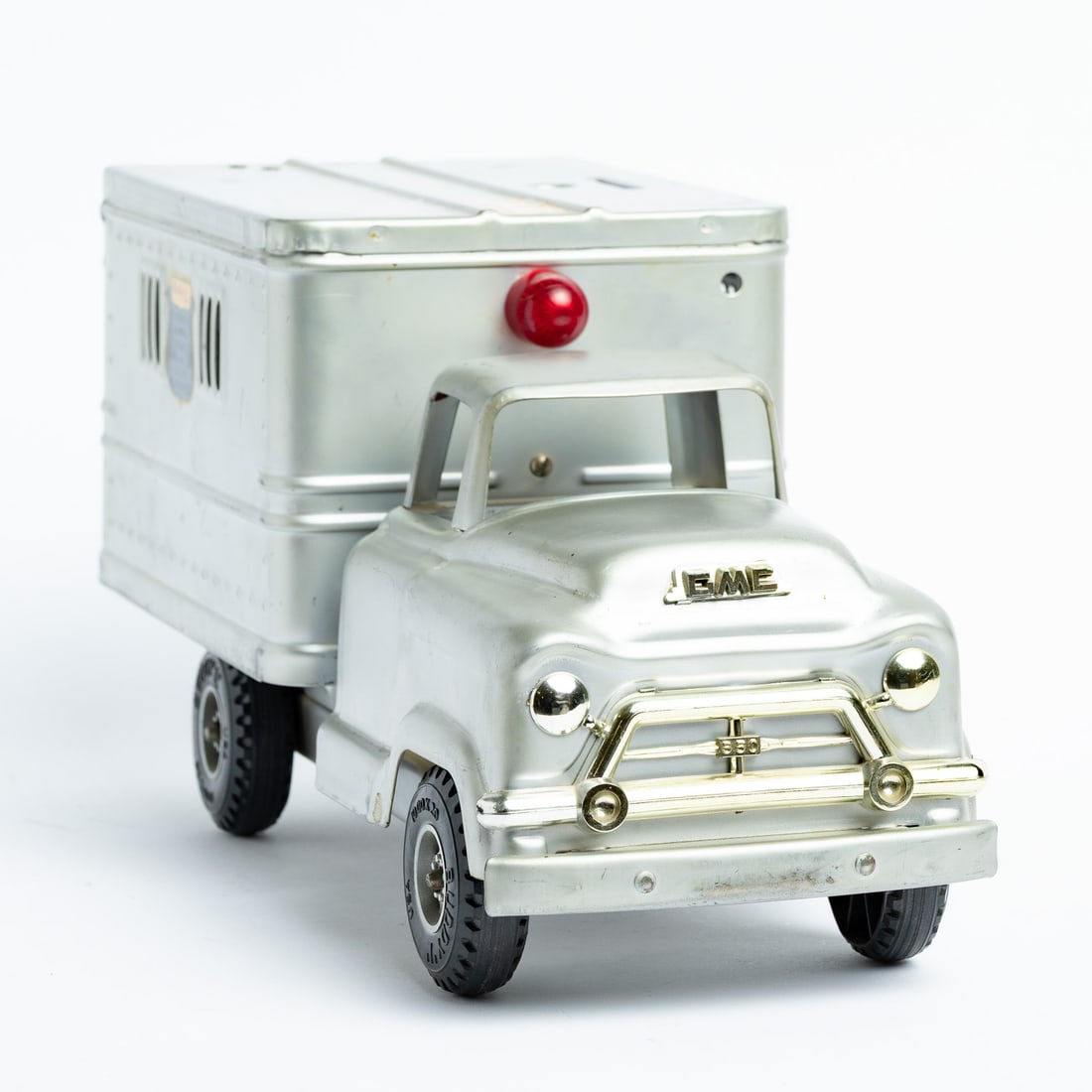 Buddy "L" Brinks Armored Truck - 4