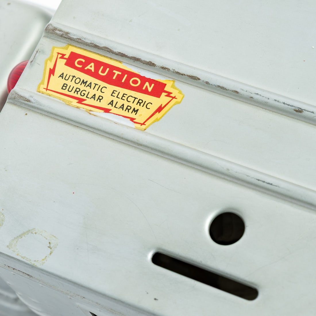 Buddy "L" Brinks Armored Truck - 6