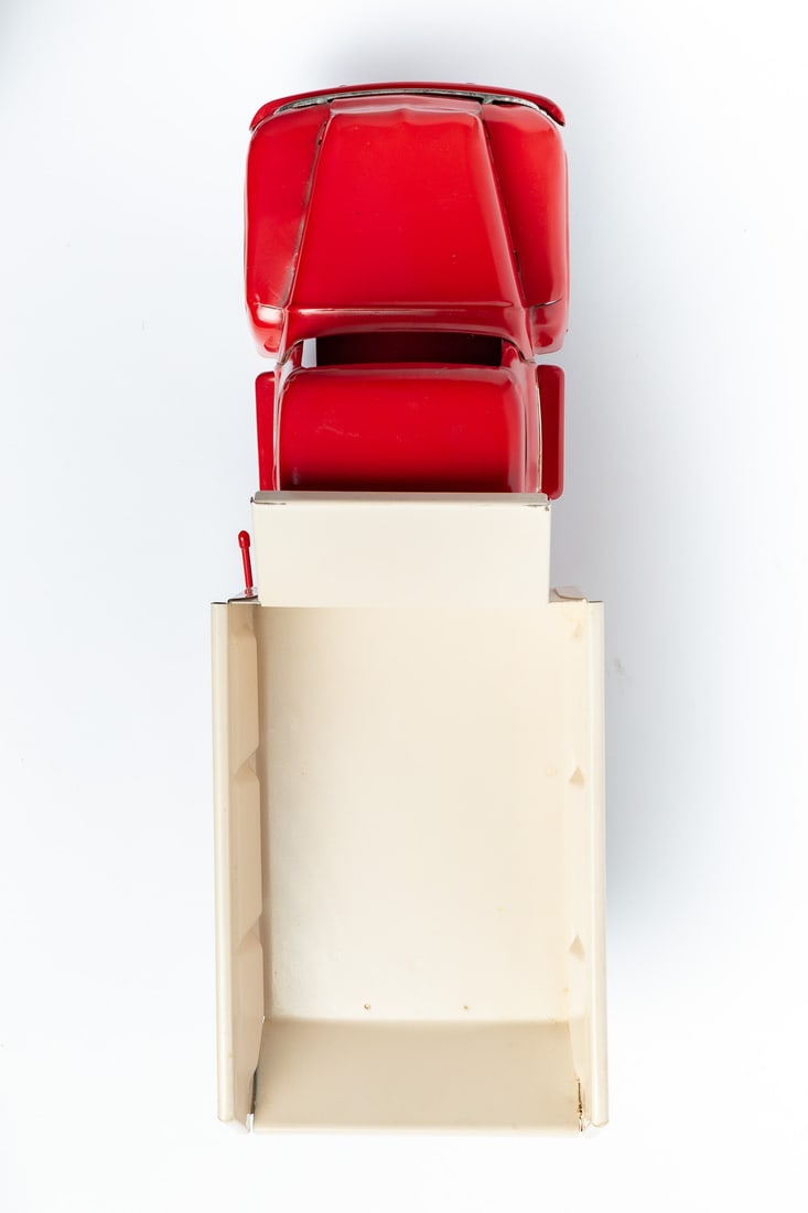 Buddy L Deluxe Hydraulic Dump Truck - 6