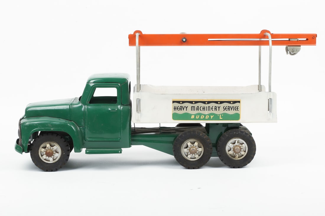 Buddy "L" Heavy Machinery Service Truck - 2