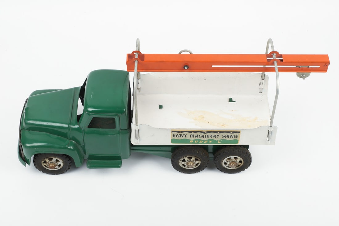 Buddy "L" Heavy Machinery Service Truck - 6
