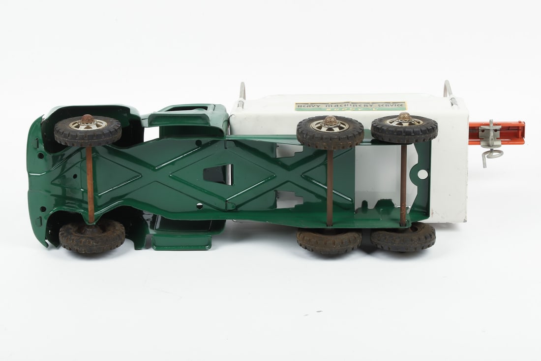 Buddy "L" Heavy Machinery Service Truck - 7