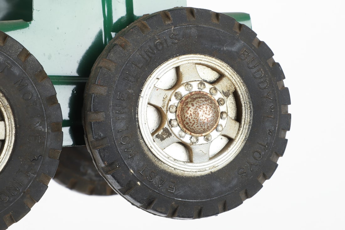 Buddy "L" Heavy Machinery Service Truck - 8