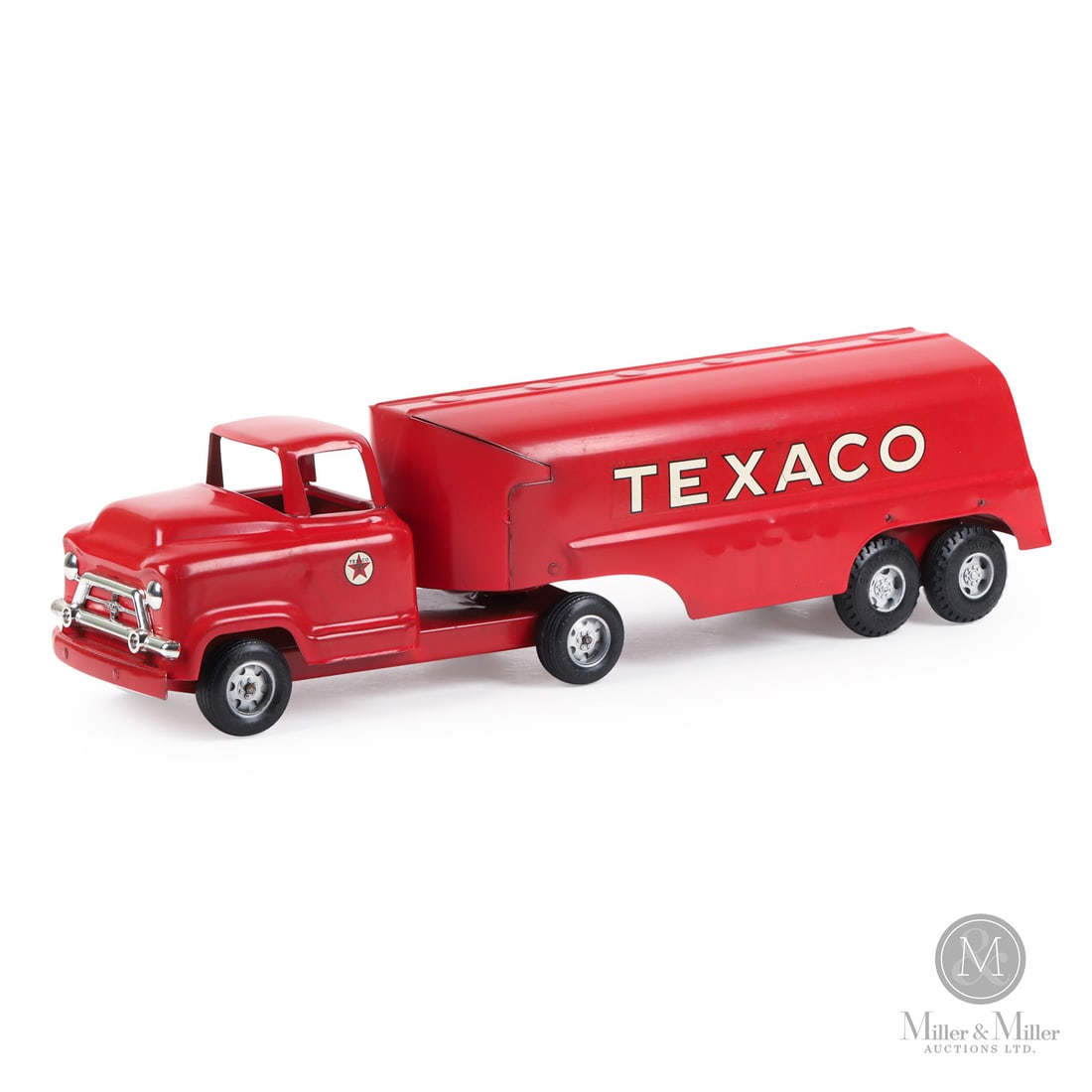 Buddy "L" Texaco Oil Tanker (1 of 9)