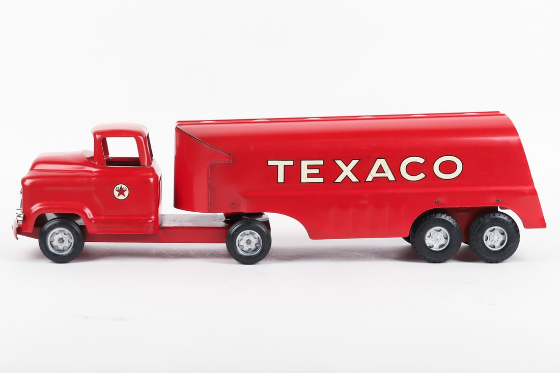 Buddy "L" Texaco Oil Tanker - 2