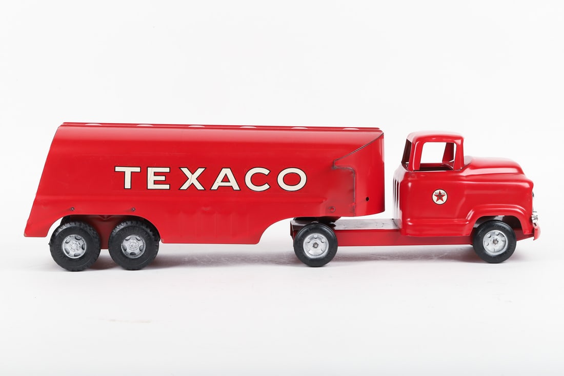 Buddy "L" Texaco Oil Tanker - 3