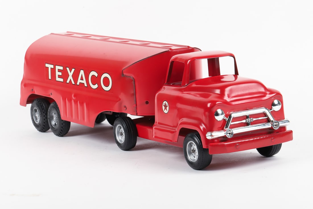 Buddy "L" Texaco Oil Tanker - 4