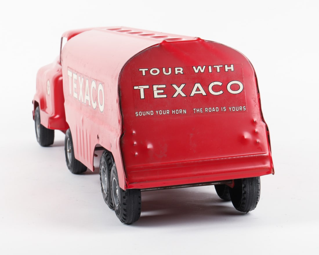 Buddy "L" Texaco Oil Tanker - 5
