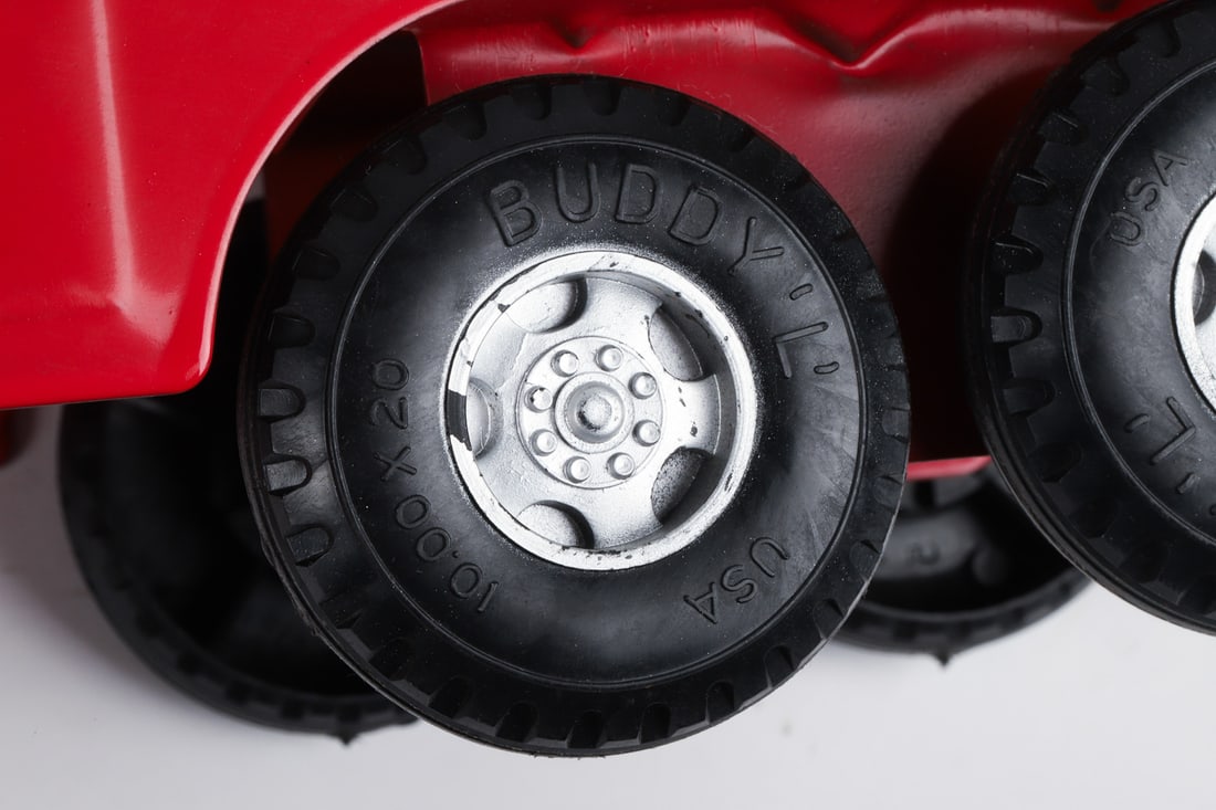 Buddy "L" Texaco Oil Tanker - 9