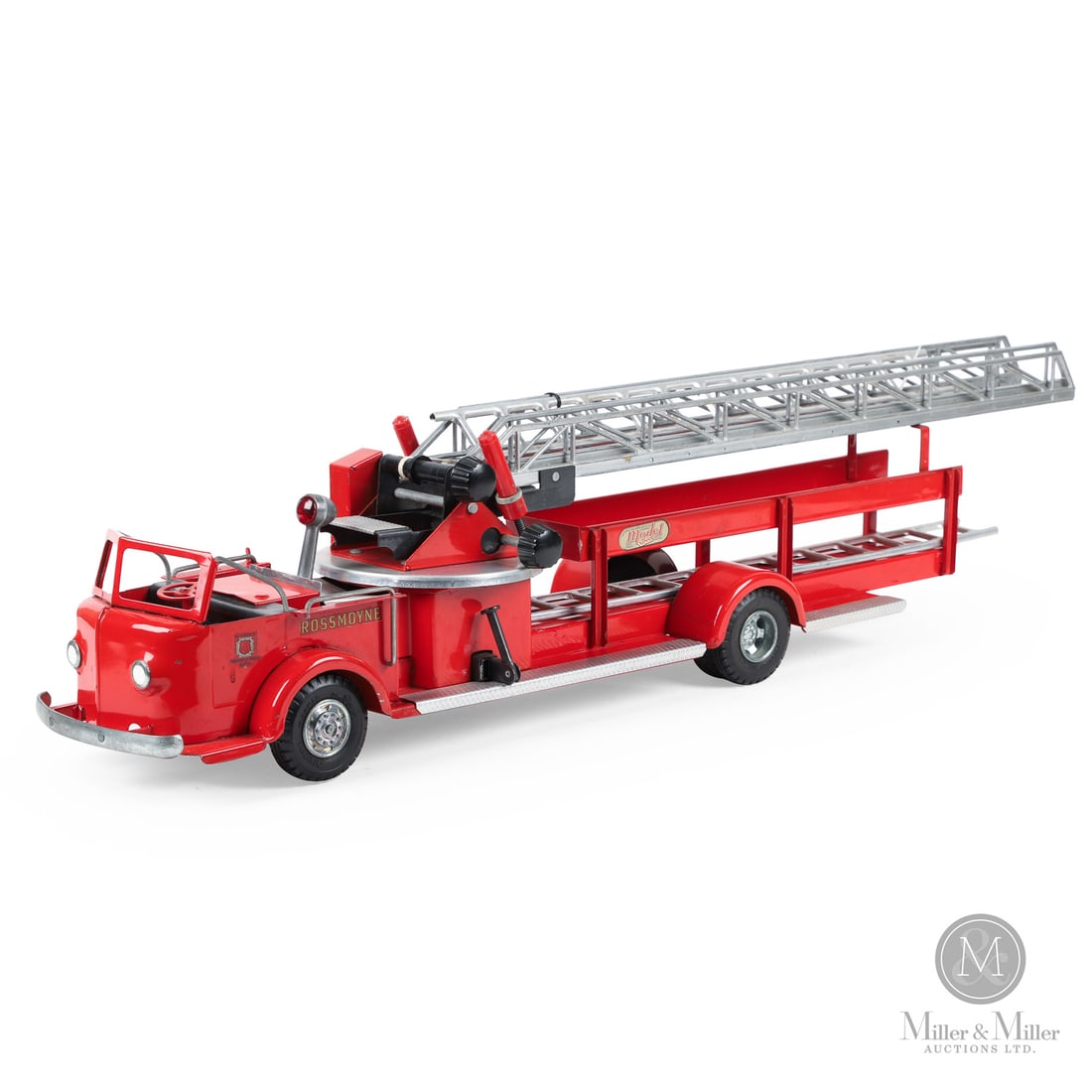 Doepke "American-La France Model Toys" Fire Truck (1 of 10)