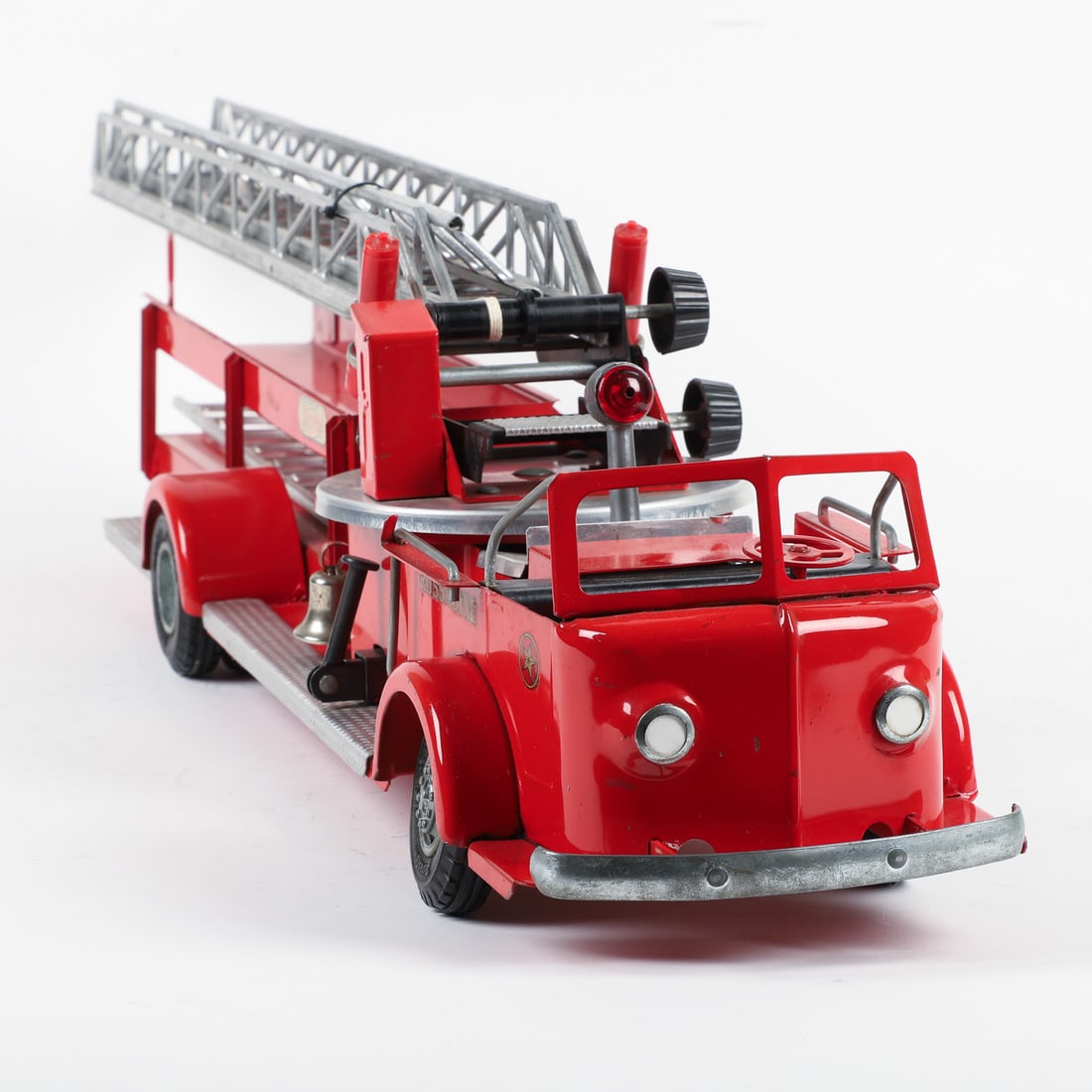 Doepke "American-La France Model Toys" Fire Truck - 4