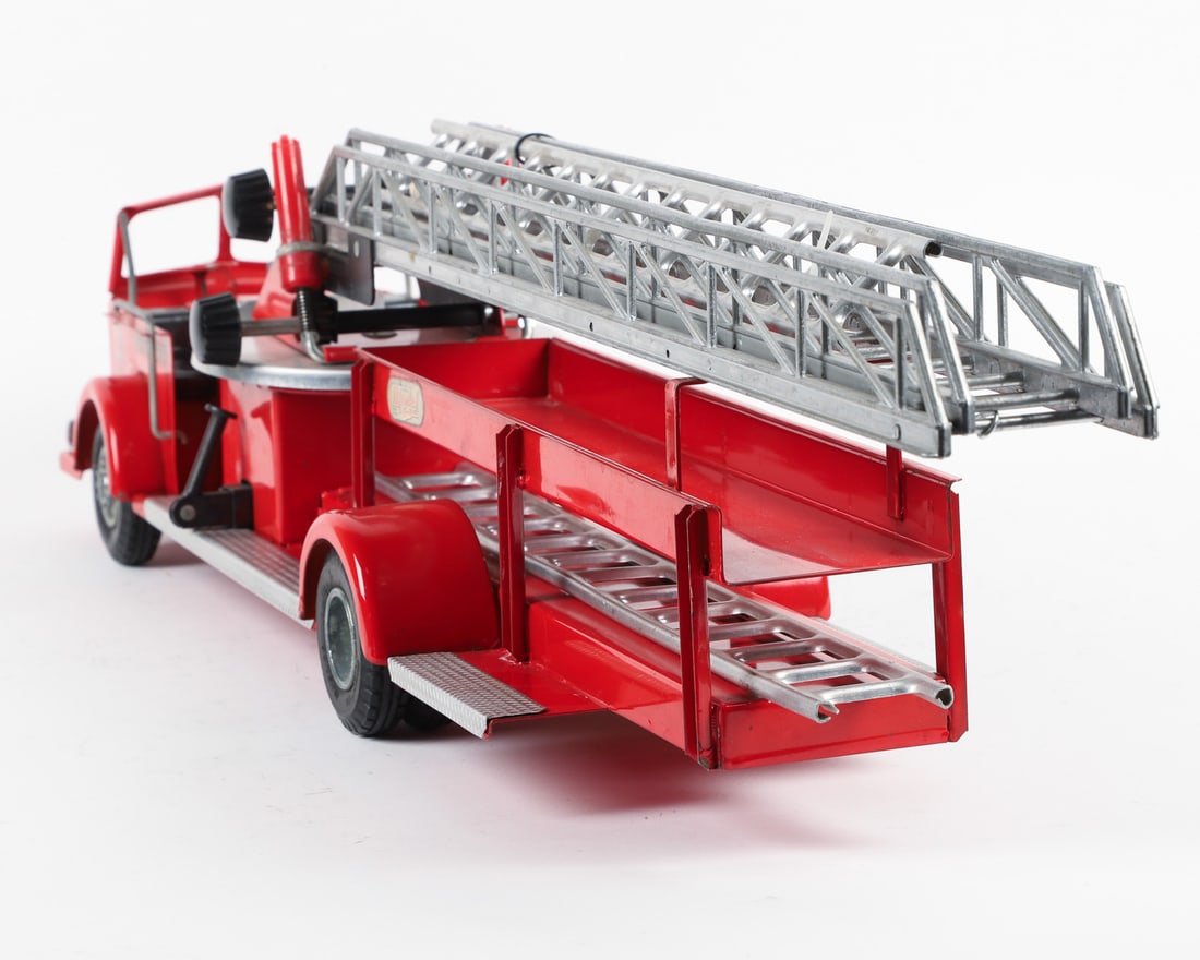Doepke "American-La France Model Toys" Fire Truck - 5