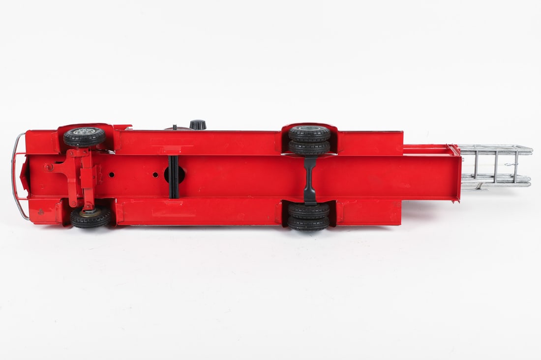 Doepke "American-La France Model Toys" Fire Truck - 7