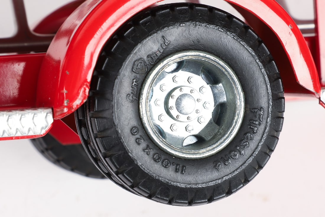 Doepke "American-La France Model Toys" Fire Truck - 8