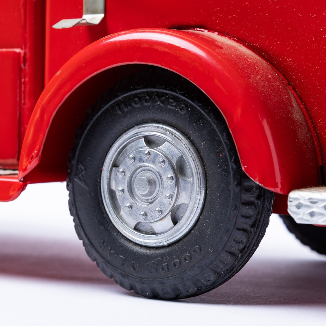 Doepke "American-La France Model Toys" Fire Truck - 12