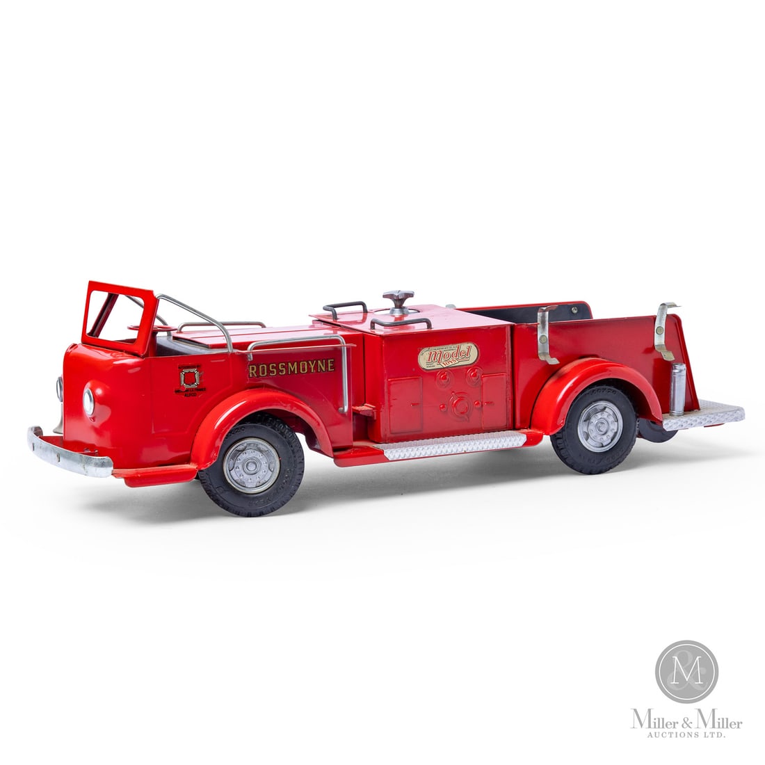 Doepke "American-La France Model Toys" Fire Truck (1 of 12)