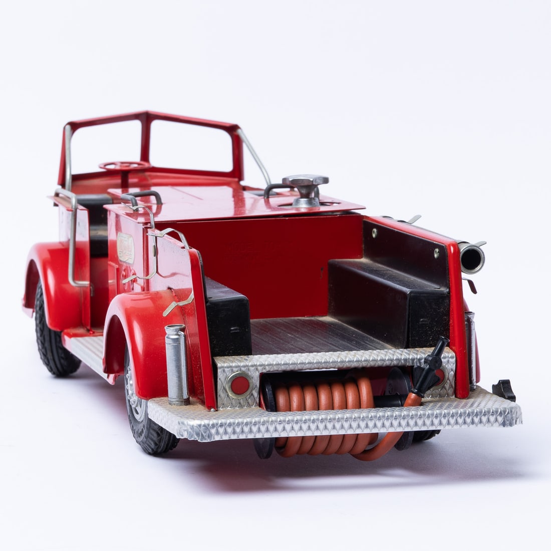Doepke "American-La France Model Toys" Fire Truck - 5