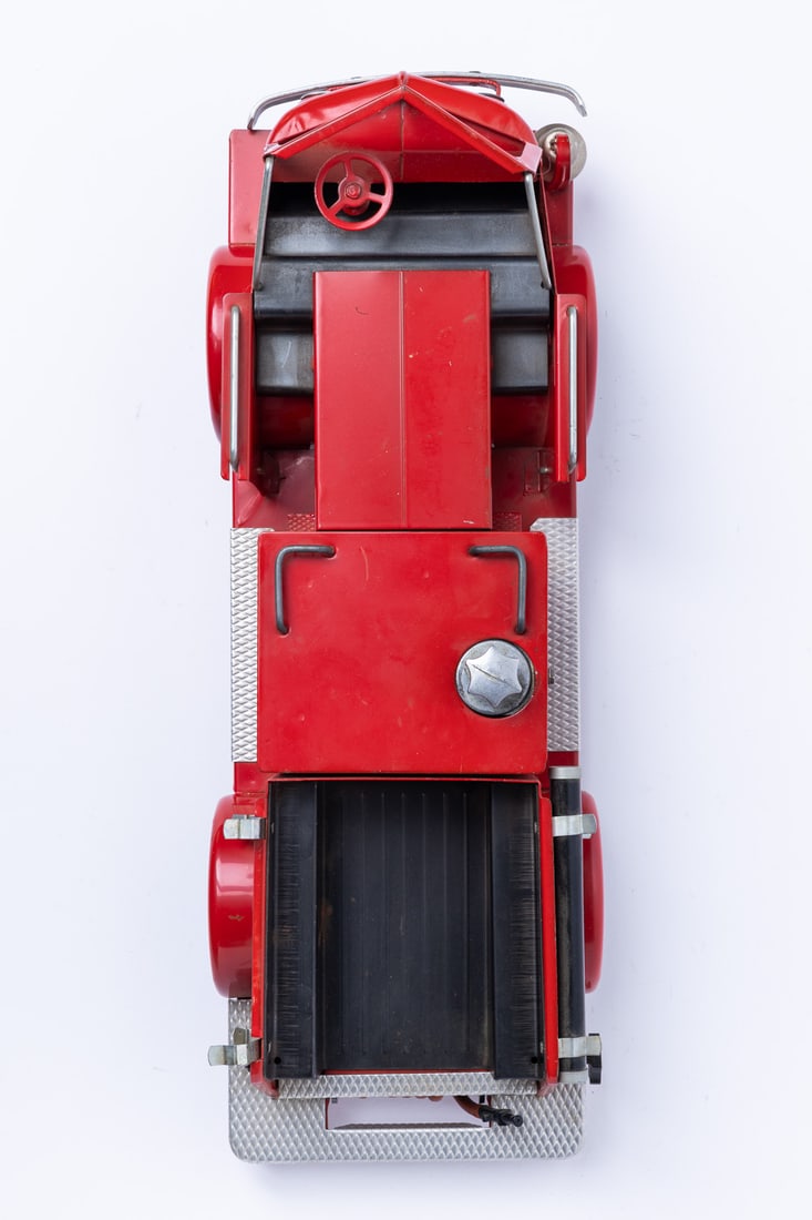 Doepke "American-La France Model Toys" Fire Truck - 6