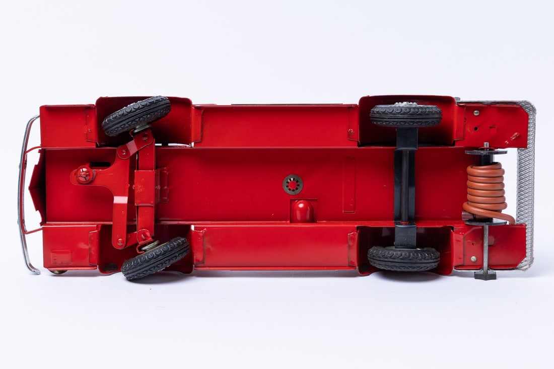 Doepke "American-La France Model Toys" Fire Truck - 7