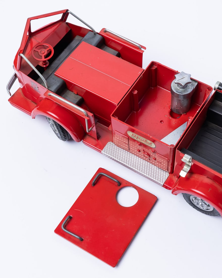 Doepke "American-La France Model Toys" Fire Truck - 8