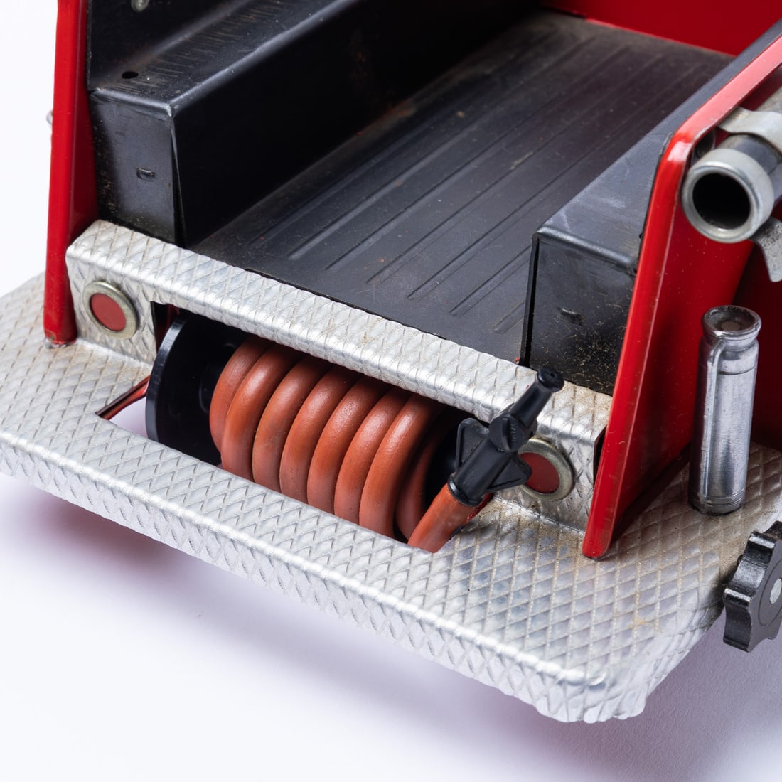 Doepke "American-La France Model Toys" Fire Truck - 9