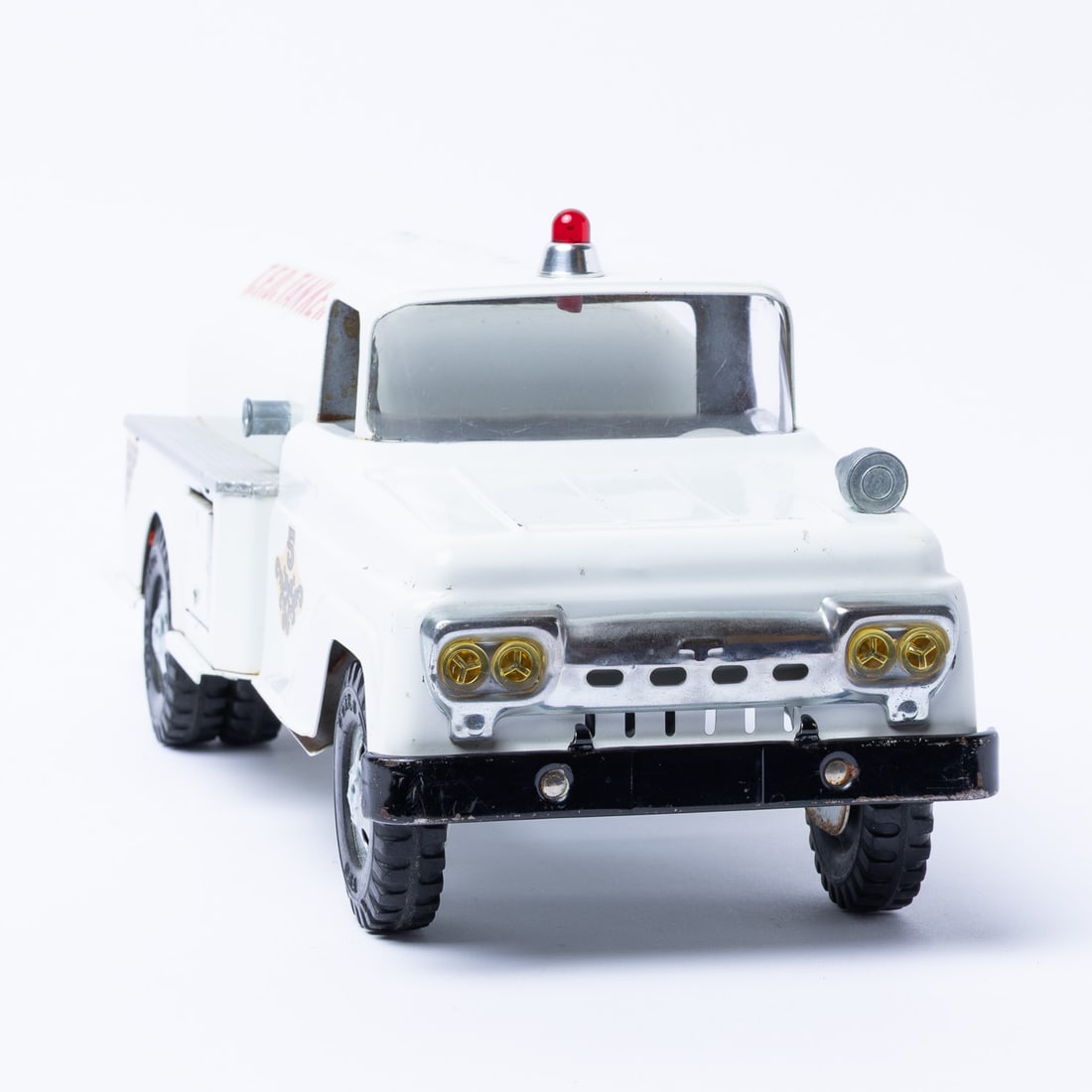 Tonka "T.F.D. Tanker" Truck - 4