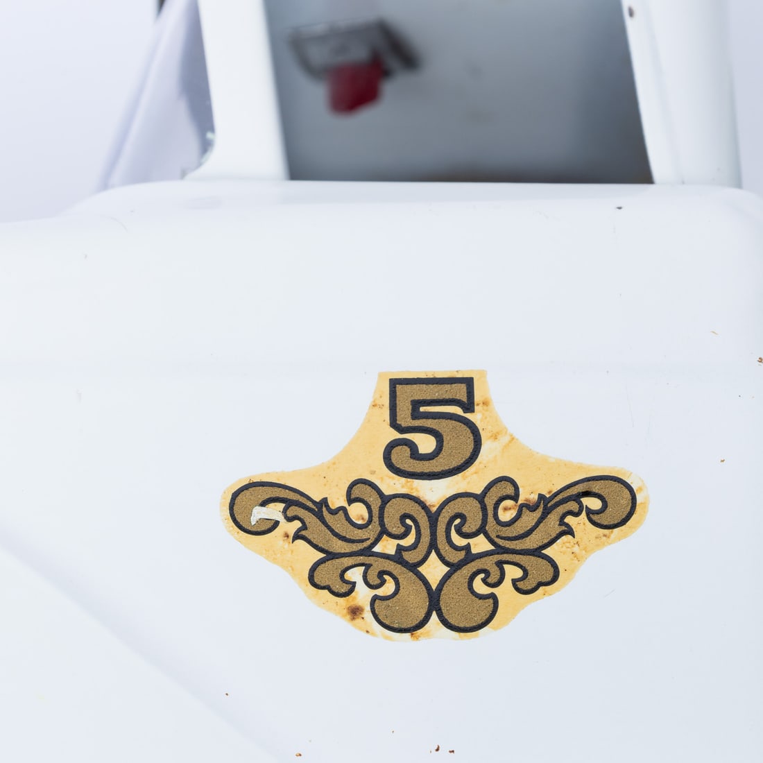 Tonka "T.F.D. Tanker" Truck - 8