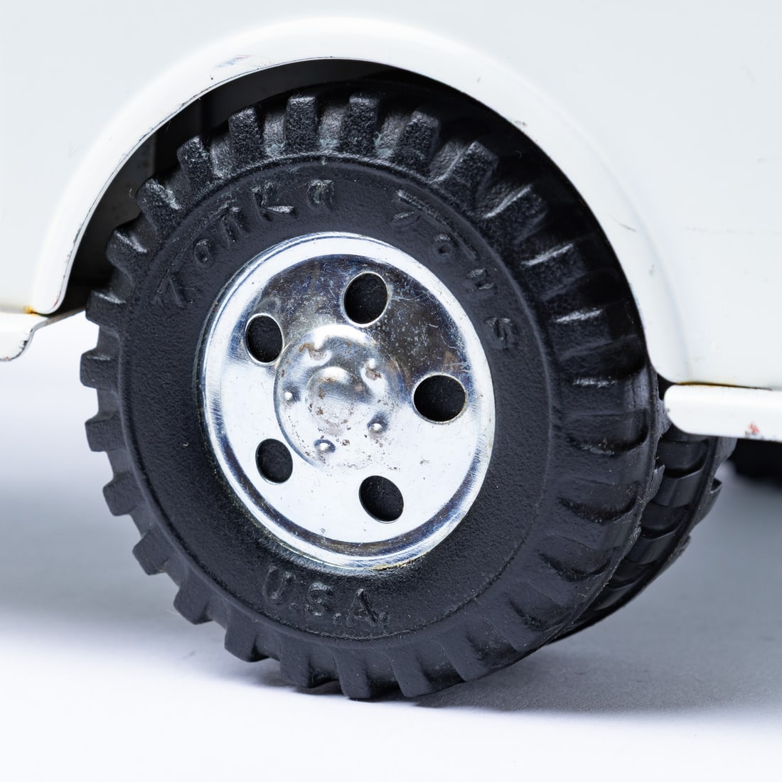 Tonka "T.F.D. Tanker" Truck - 9