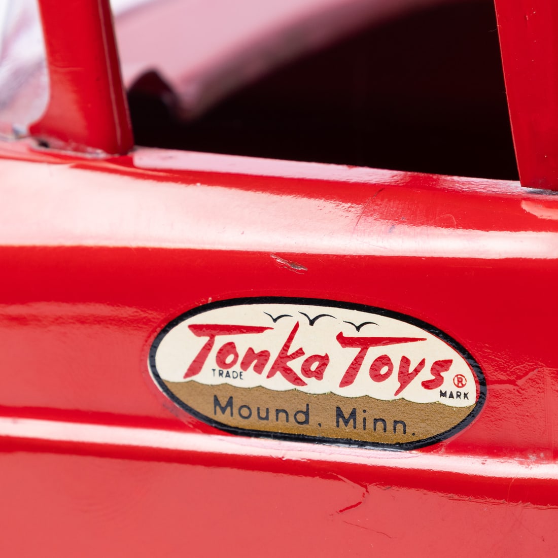 Tonka No. 620 Cement Mixer - 10