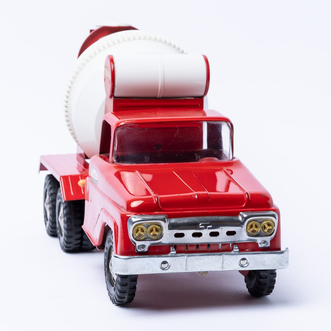 Tonka No. 620 Cement Mixer - 4