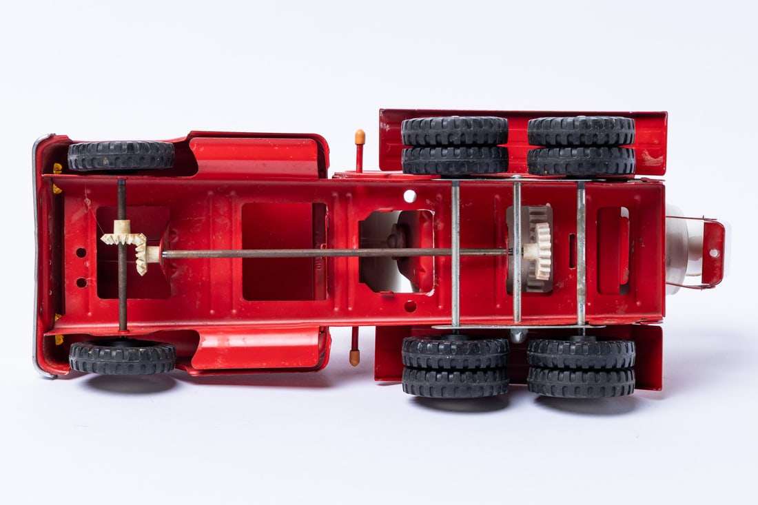 Tonka No. 620 Cement Mixer - 7