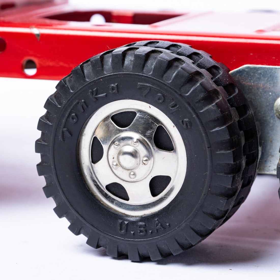 Tonka No. 620 Cement Mixer - 9