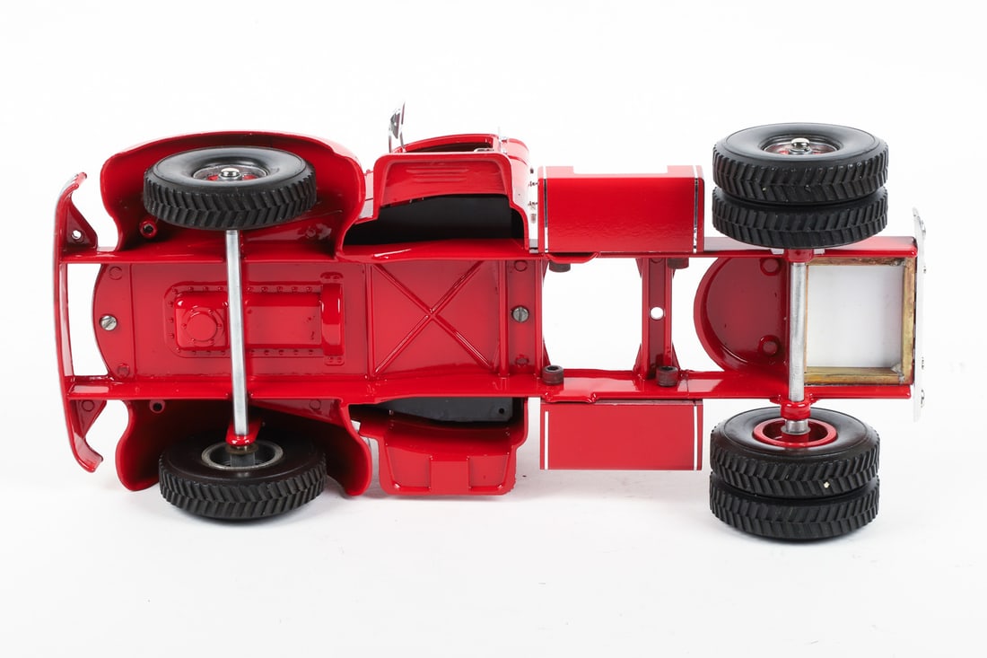 F.D.N.Y. #27 MACK Fire Truck - 10