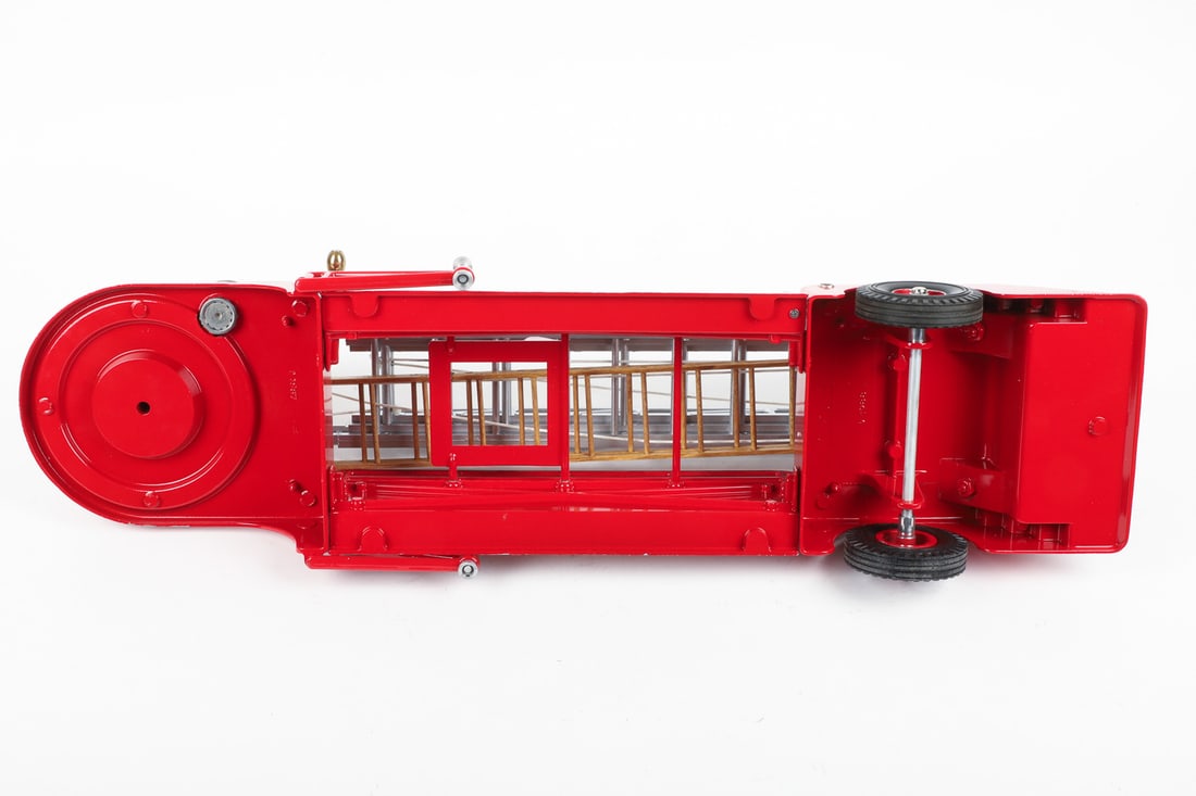 F.D.N.Y. #27 MACK Fire Truck - 11