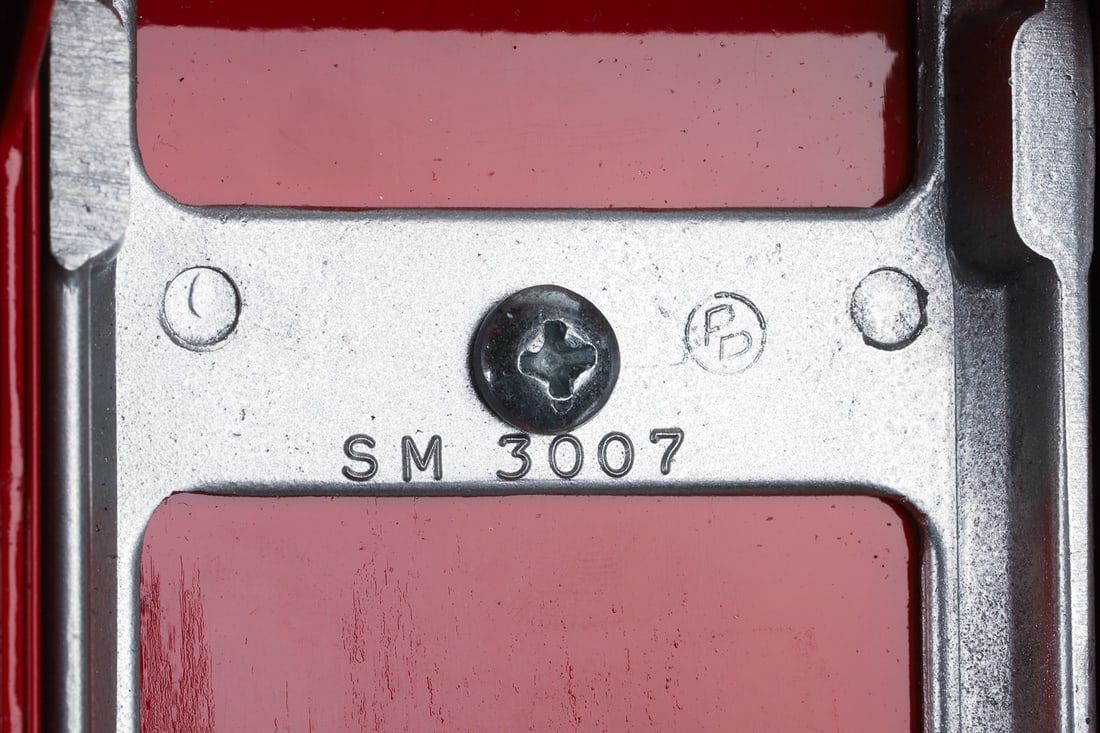 Fred Thompson Smith-Miller Limited Edition Mack B-Series S.M.F.D. No. 5 Fire Truck (17/175) - 11