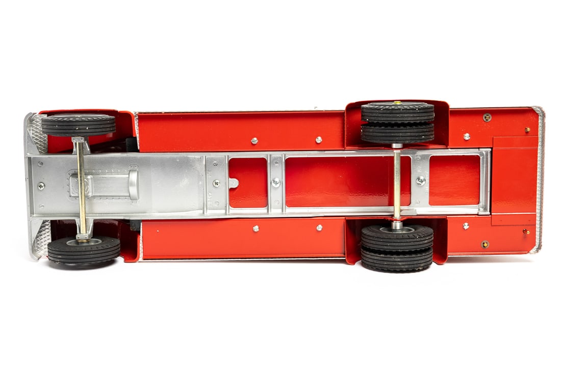 Fred Thompson Smith-Miller Limited Edition Mack B-Series S.M.F.D. No. 5 Fire Truck (17/175) - 7