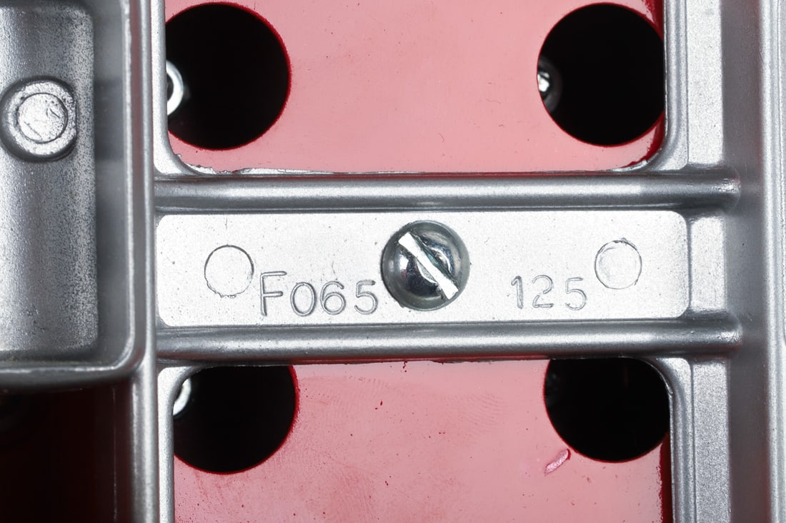 Fred Thompson Smith-Miller Limited Edition Mack B-Series L.A. County No. 1 Fire Truck (65/125) - 9