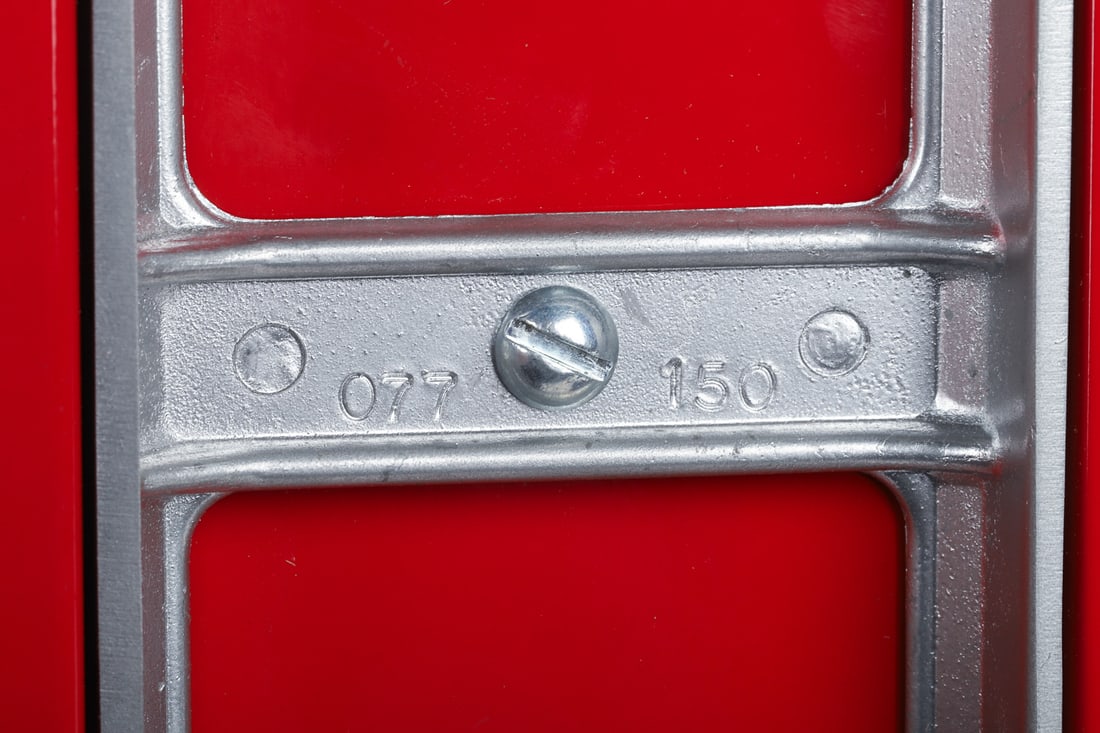 Fred Thompson Smith-Miller Limited Edition Mack B-Series F.D.N.Y. No. 1 Fire Truck (77/150) - 10