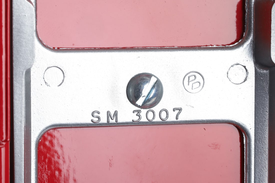 Fred Thompson Smith-Miller Limited Edition Mack B-Series F.D.N.Y. No. 1 Fire Truck (77/150) - 11