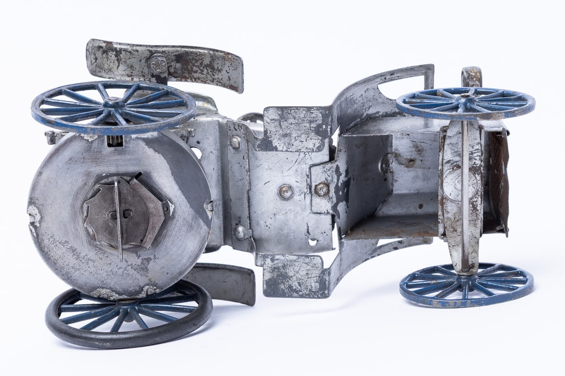 Wilkins/Kingsbury Open-Air Carriage - 7