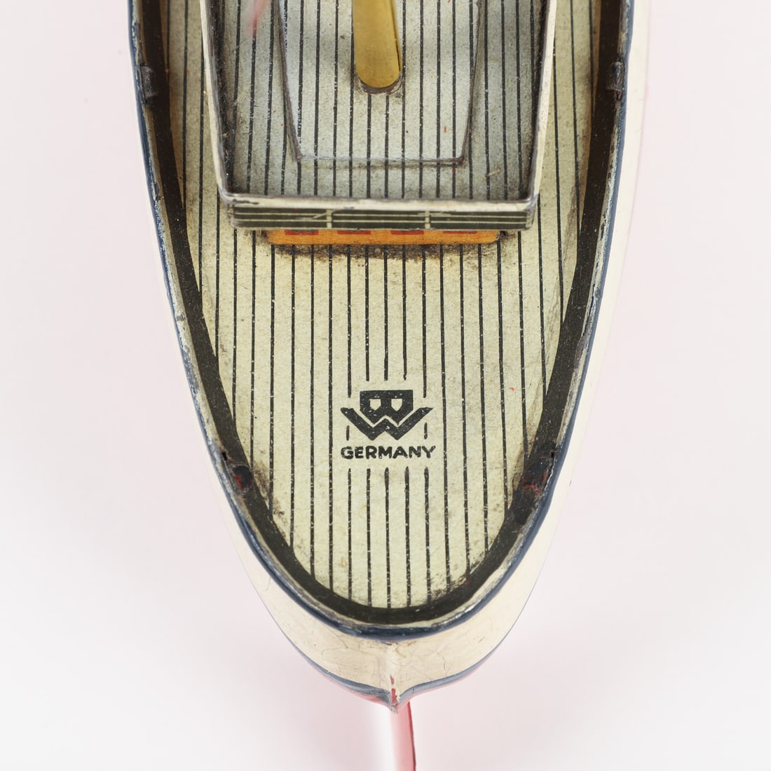 Pair of German Ocean Liners - 11