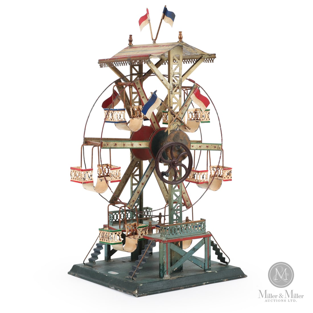 Doll & Cie Ferris Wheel (1 of 8)
