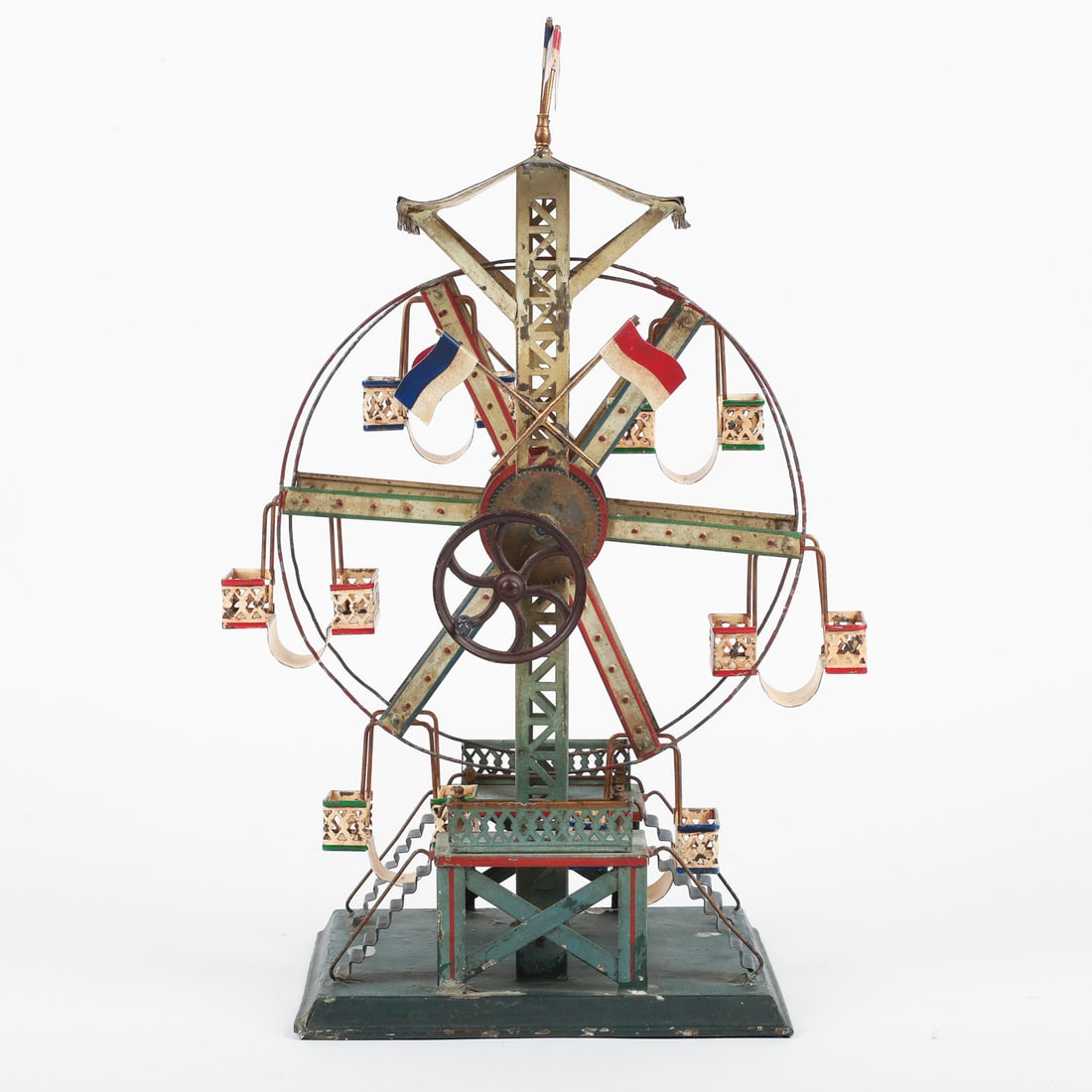 Doll & Cie Ferris Wheel - 2