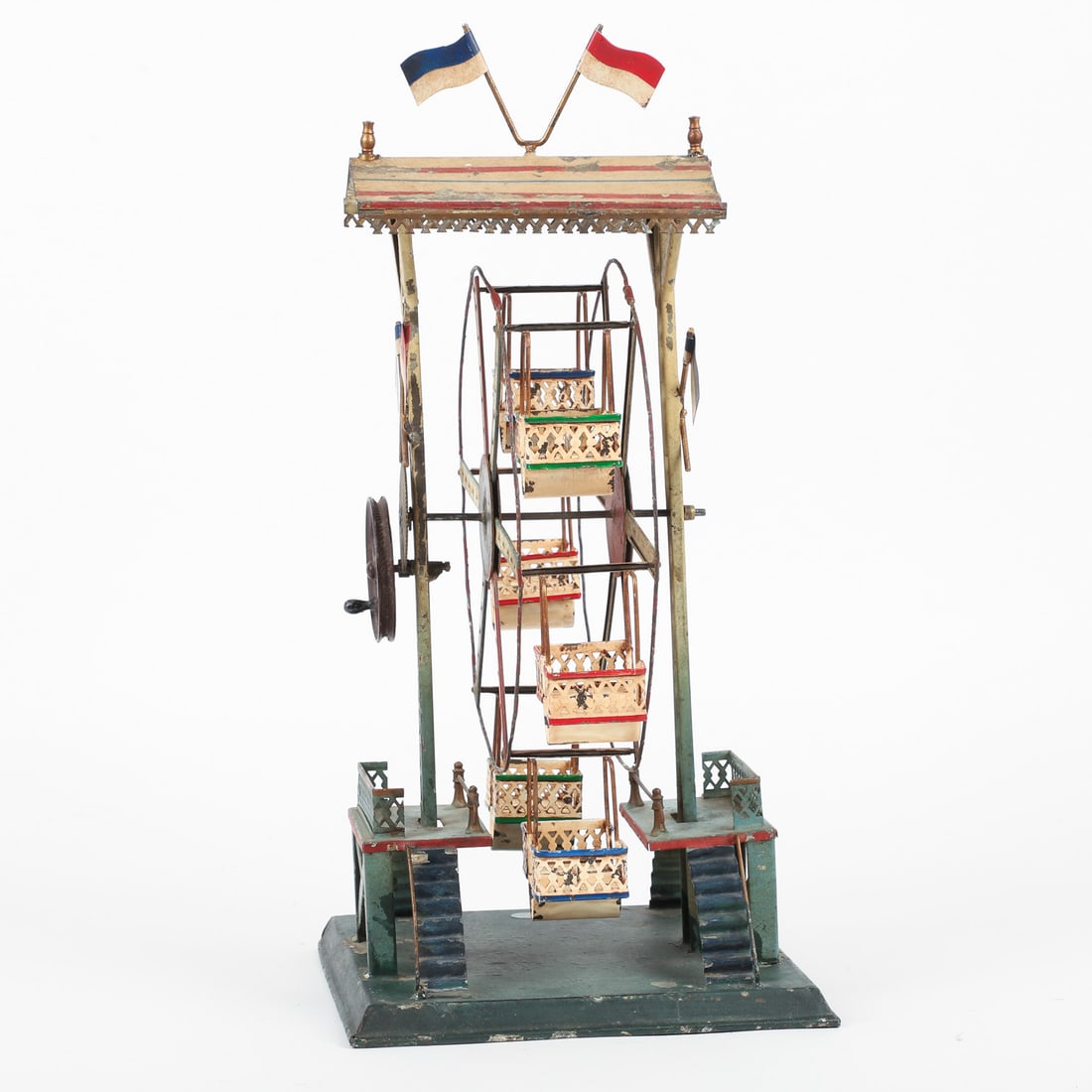 Doll & Cie Ferris Wheel - 3