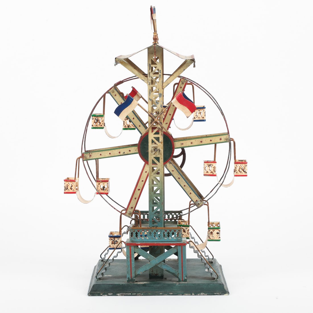 Doll & Cie Ferris Wheel - 4