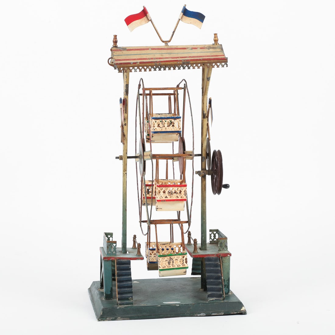 Doll & Cie Ferris Wheel - 5