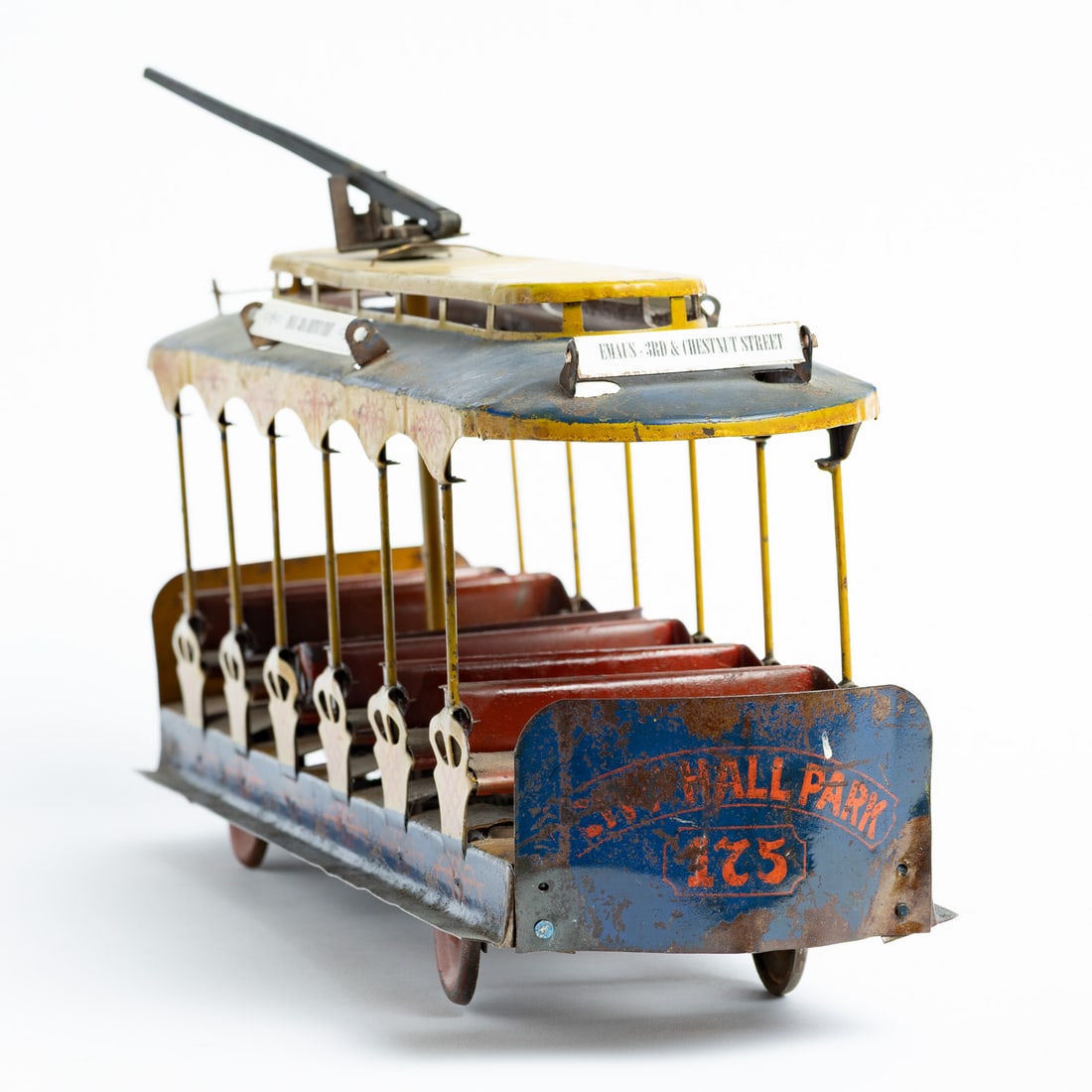 Converse "City Hall Park 175" Trolley Car - 4