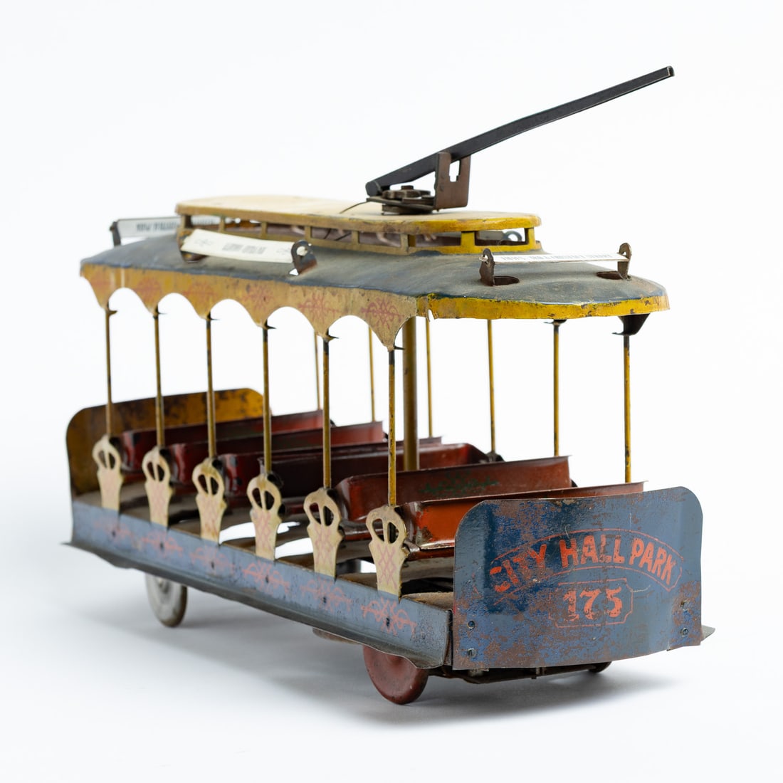 Converse "City Hall Park 175" Trolley Car - 5